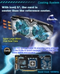 HIS VGA CARD 2GB R7 370 ICEQX  